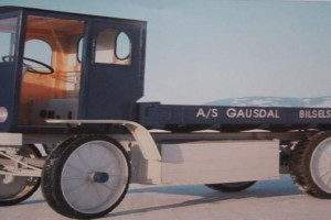 Bilde av Walker bil hos A/S Gausdal Bilselskap